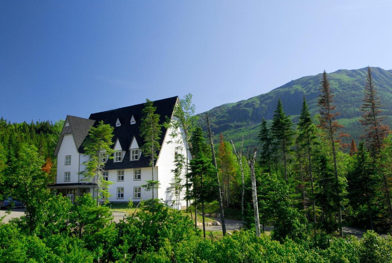 Gite Du Mont-Albert - Sepaq Sainte Anne-des-Chênes Exterior foto