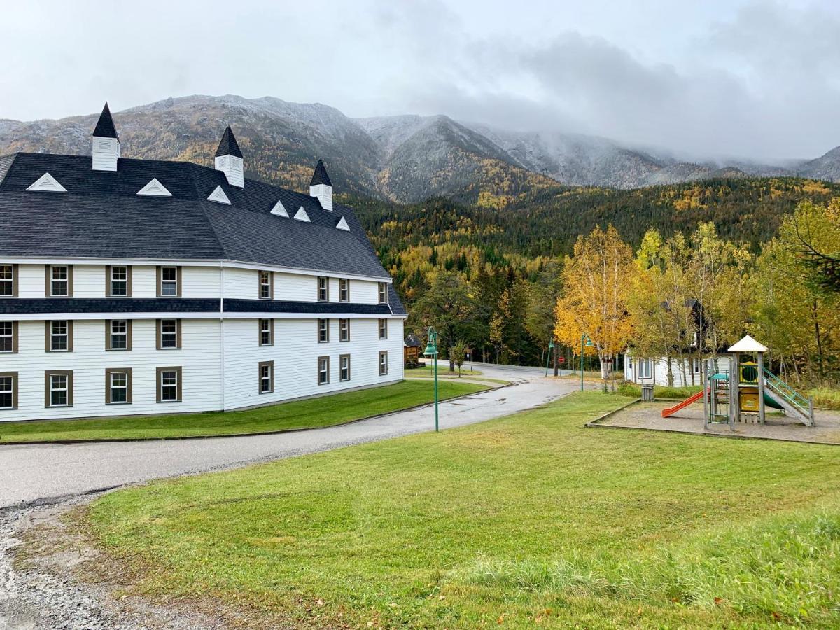 Gite Du Mont-Albert - Sepaq Sainte Anne-des-Chênes Exterior foto