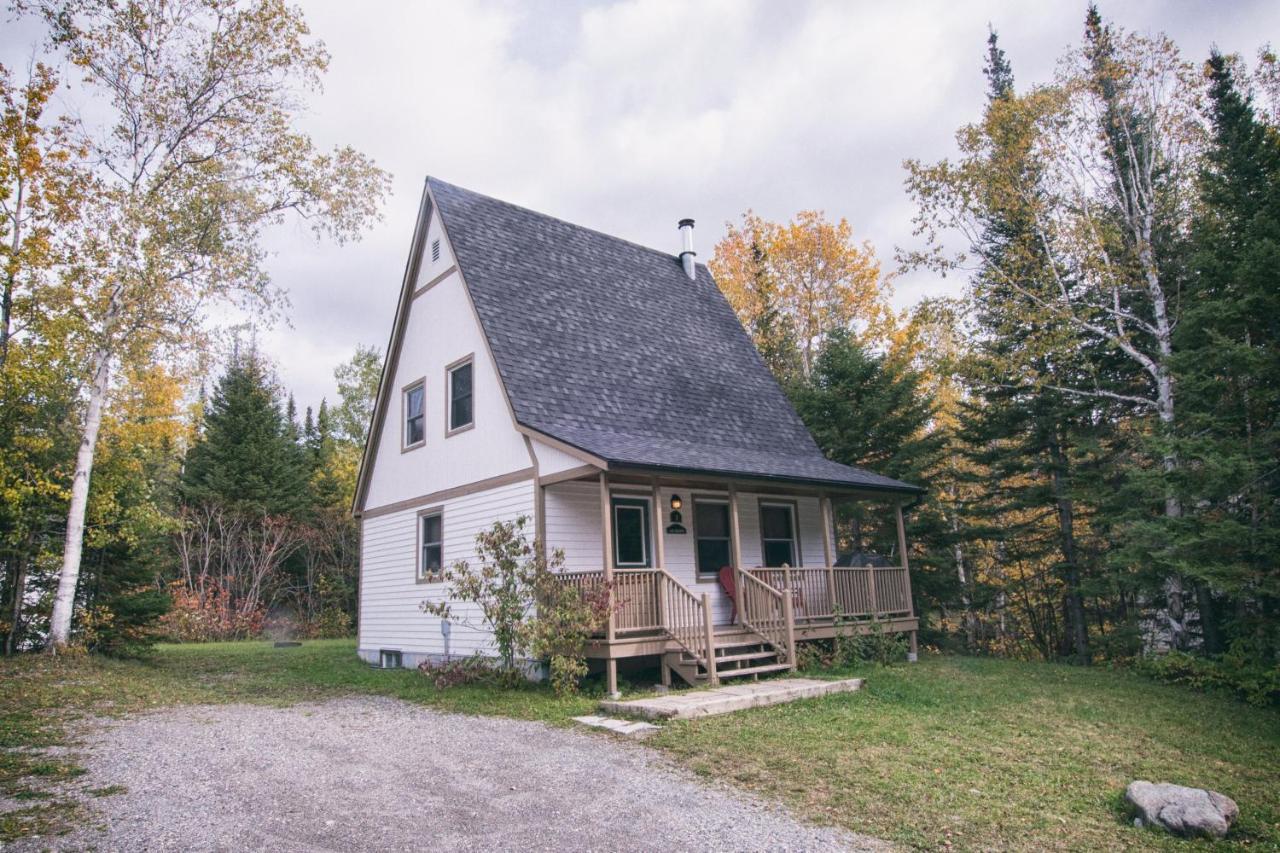 Gite Du Mont-Albert - Sepaq Sainte Anne-des-Chênes Exterior foto