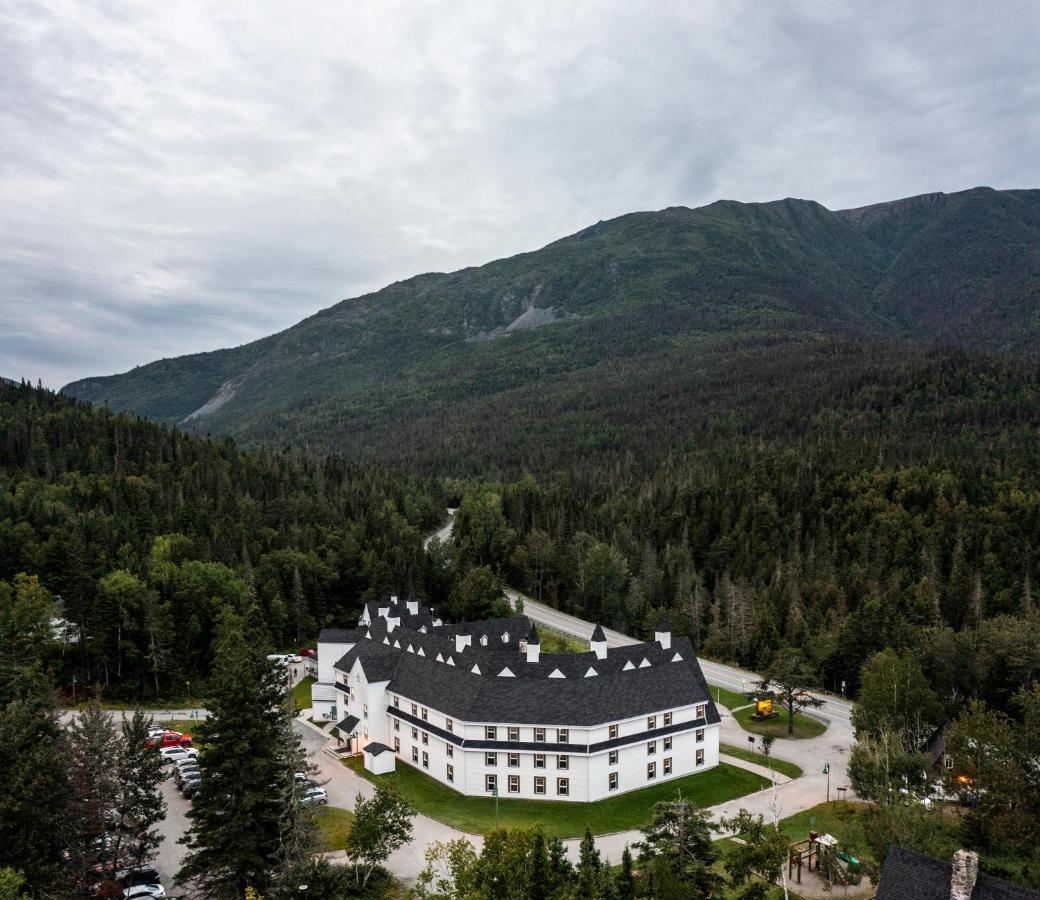 Gite Du Mont-Albert - Sepaq Sainte Anne-des-Chênes Exterior foto
